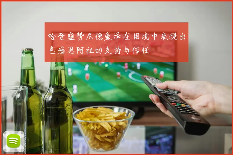 哈登盛赞尼德豪泽在困境中表现出色感恩阿祖的支持与信任
