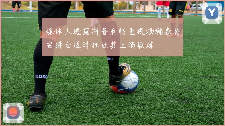 媒体人透露斯普利特重视杨瀚森将安排合适时机让其上场锻炼